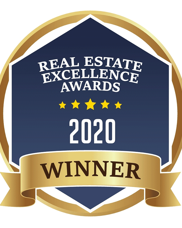 Real Estate Excellence Award of The year