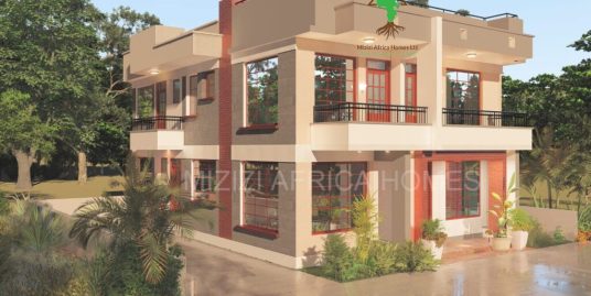 Ostrich Gardens Bungalows & Maisonettes