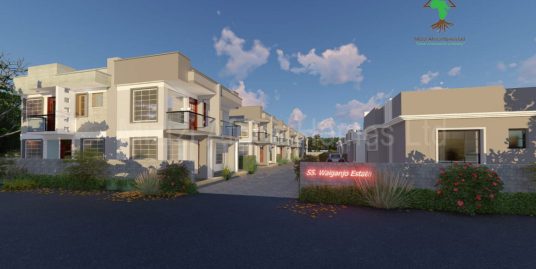 SSS Waiganjo Bungalows